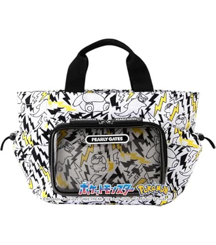 Amazon | [パーリーゲイツ] カートバッグ [ギザ星柄シリーズ] / ゴルフ